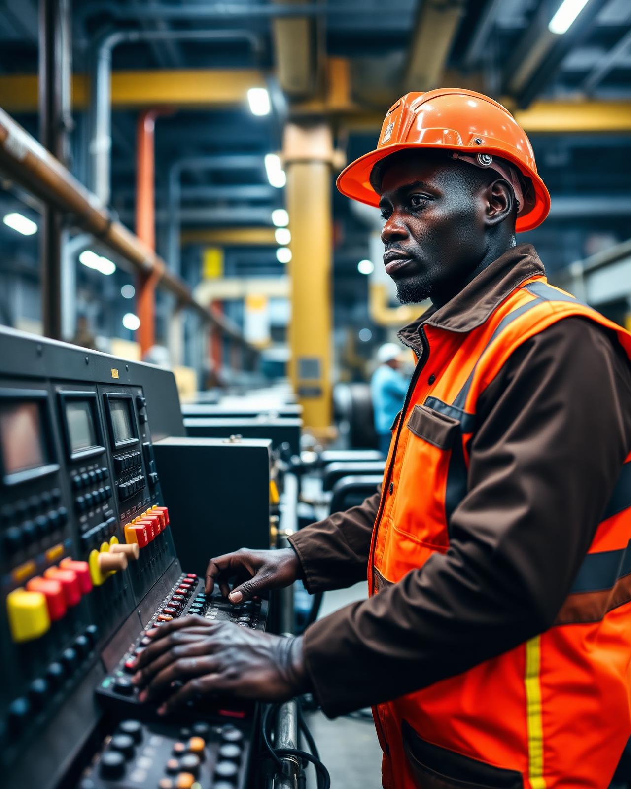 Plant Operations